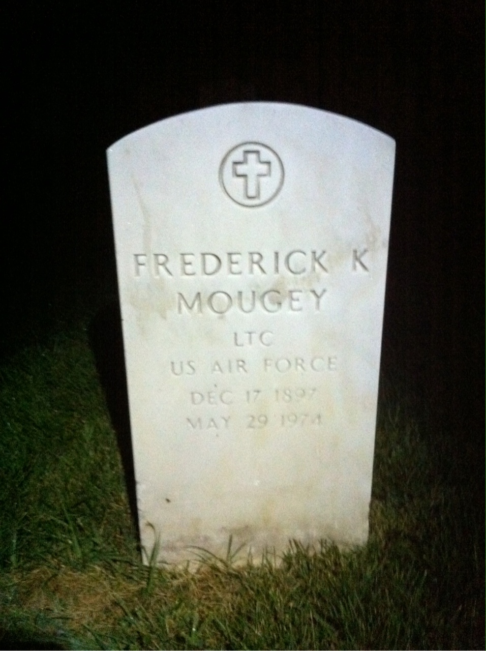 Frederick Mougey