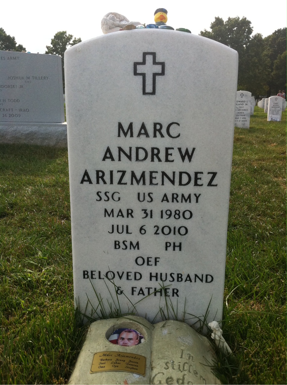 Marc Arizmendez