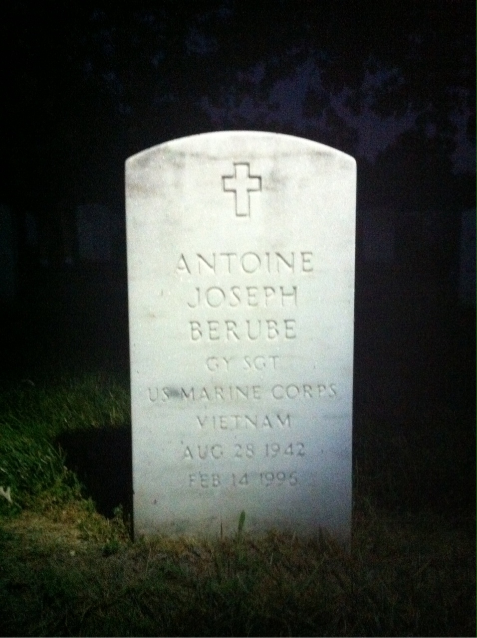 Antoine Joseph Berube