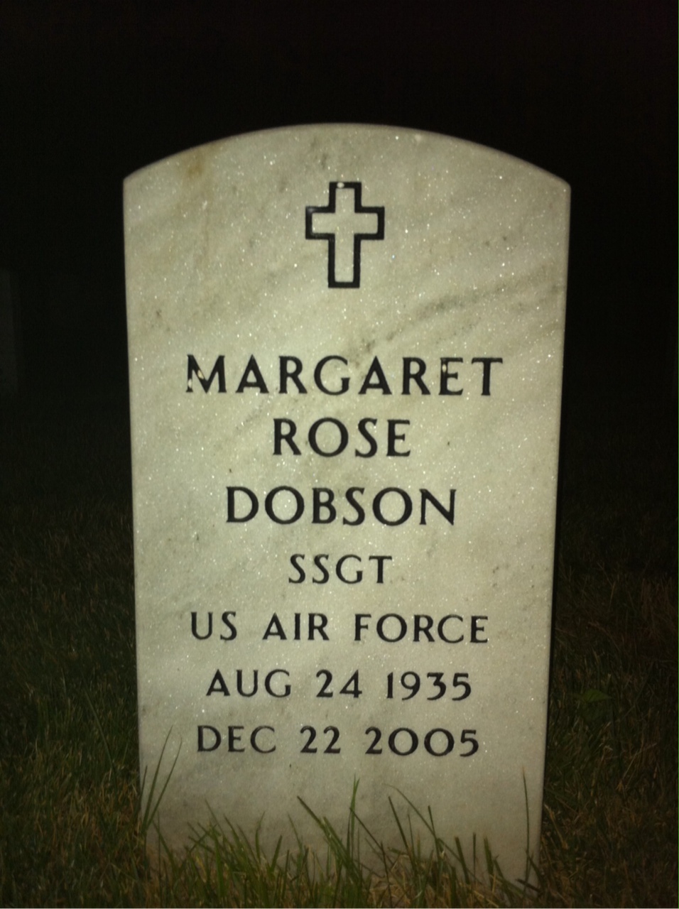 Margaret Dobson