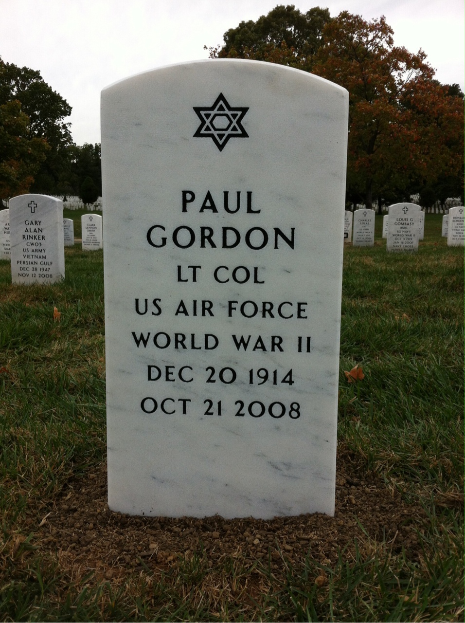 Paul Gordon