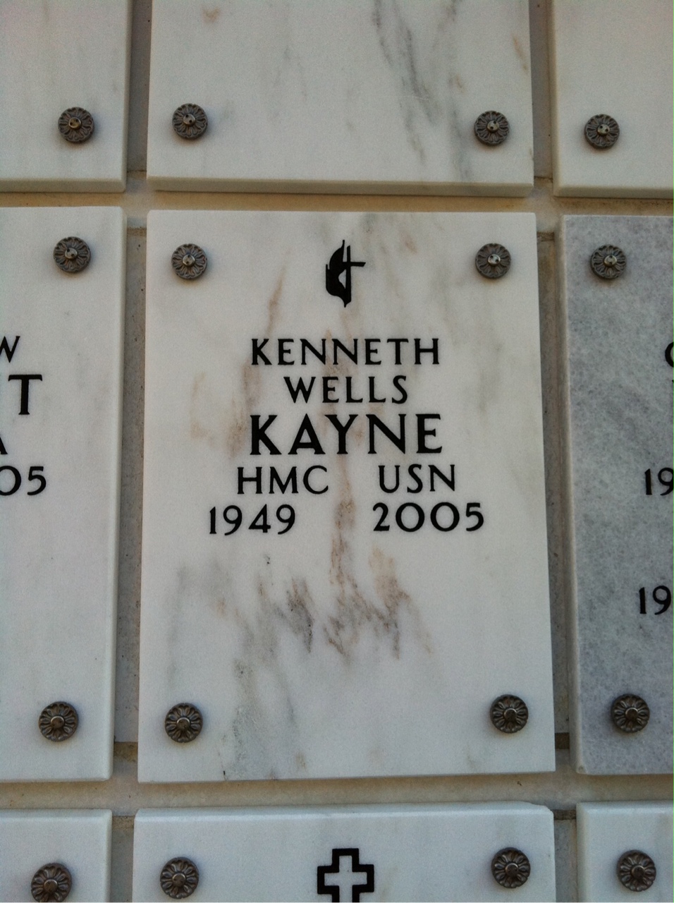 Kenneth Kayne