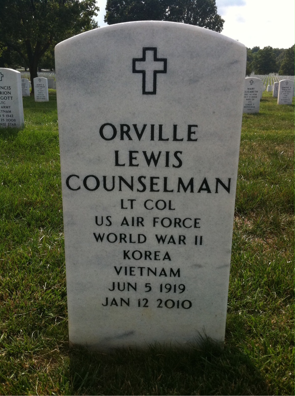 Orville Counselman
