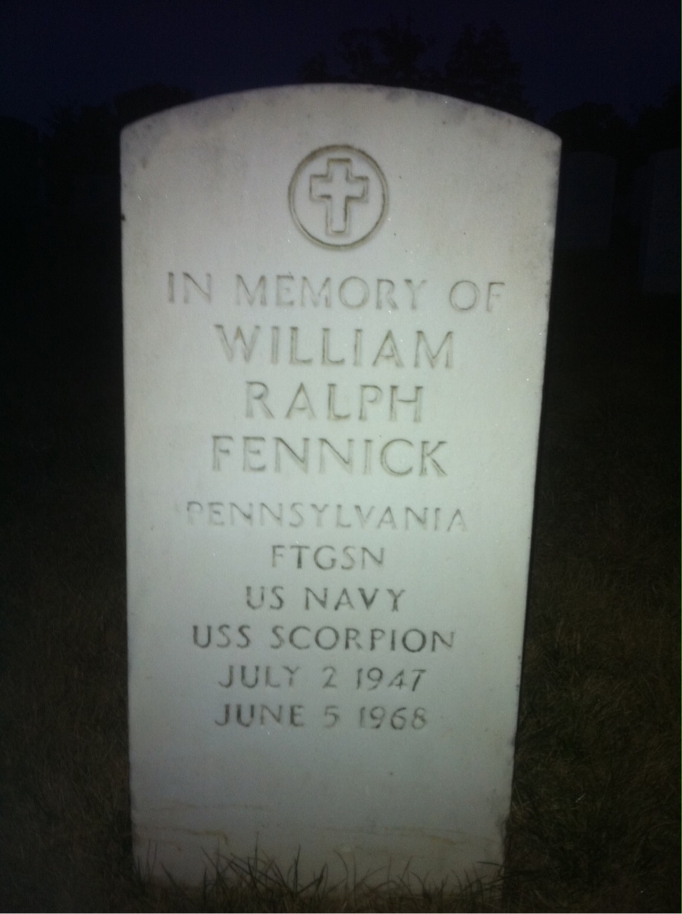 William Ralph Fennick