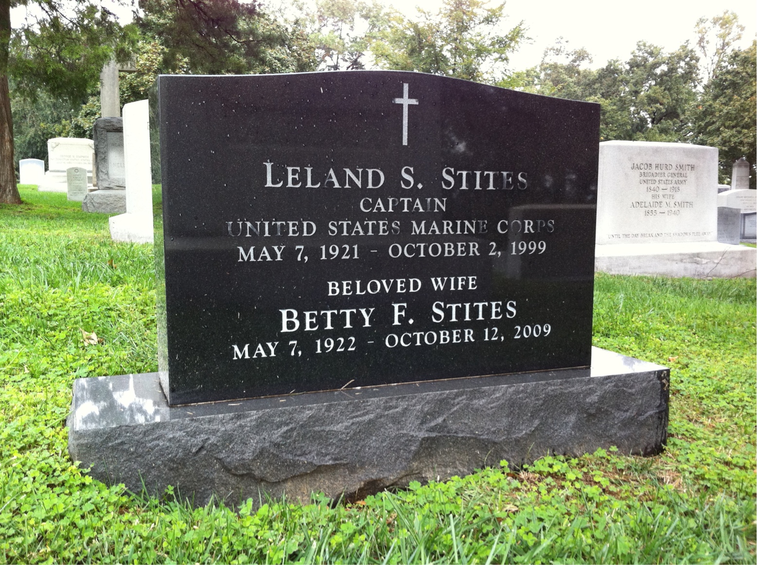 Leland Stites