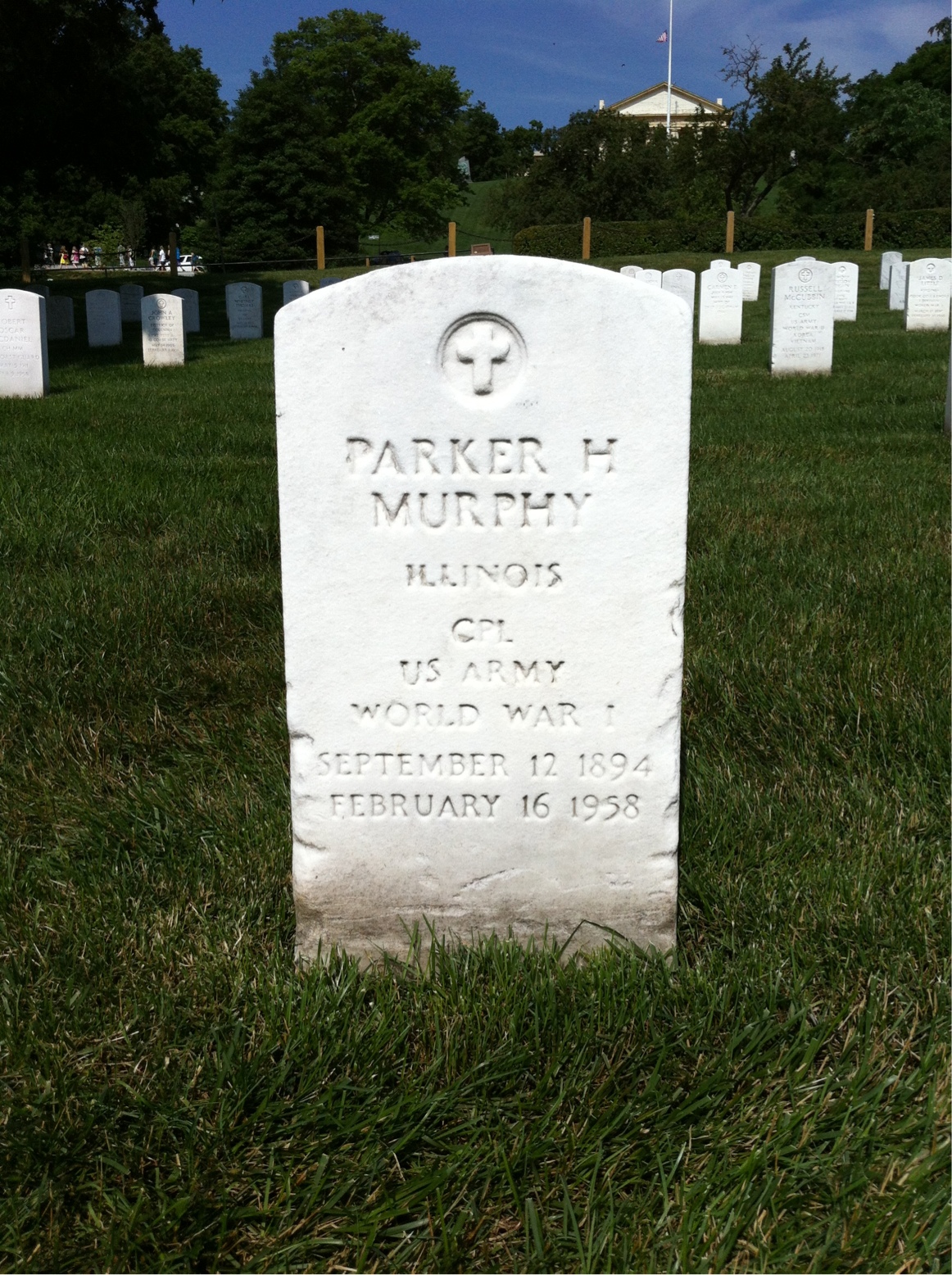 Parker Murphy
