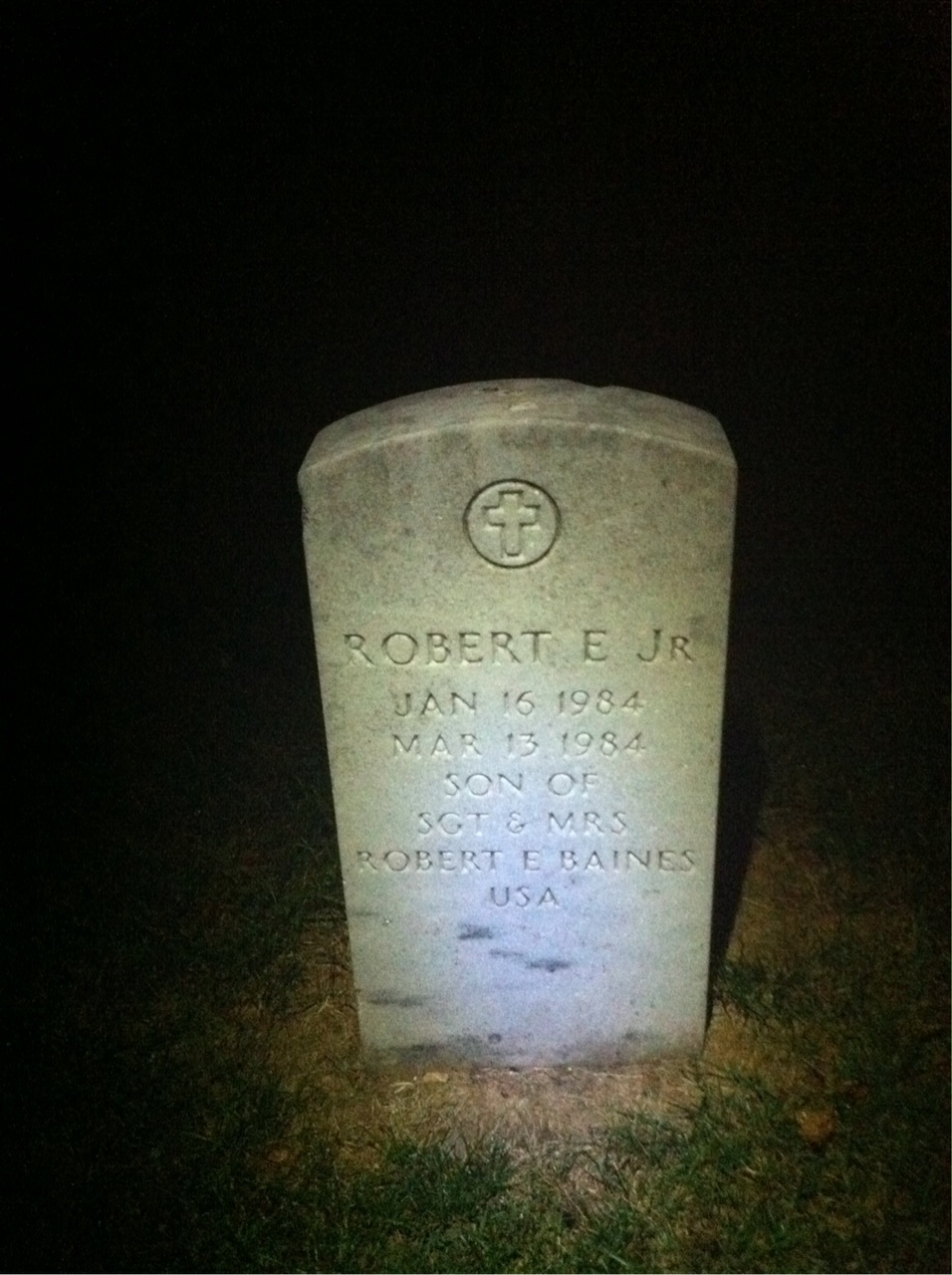 Robert Baines