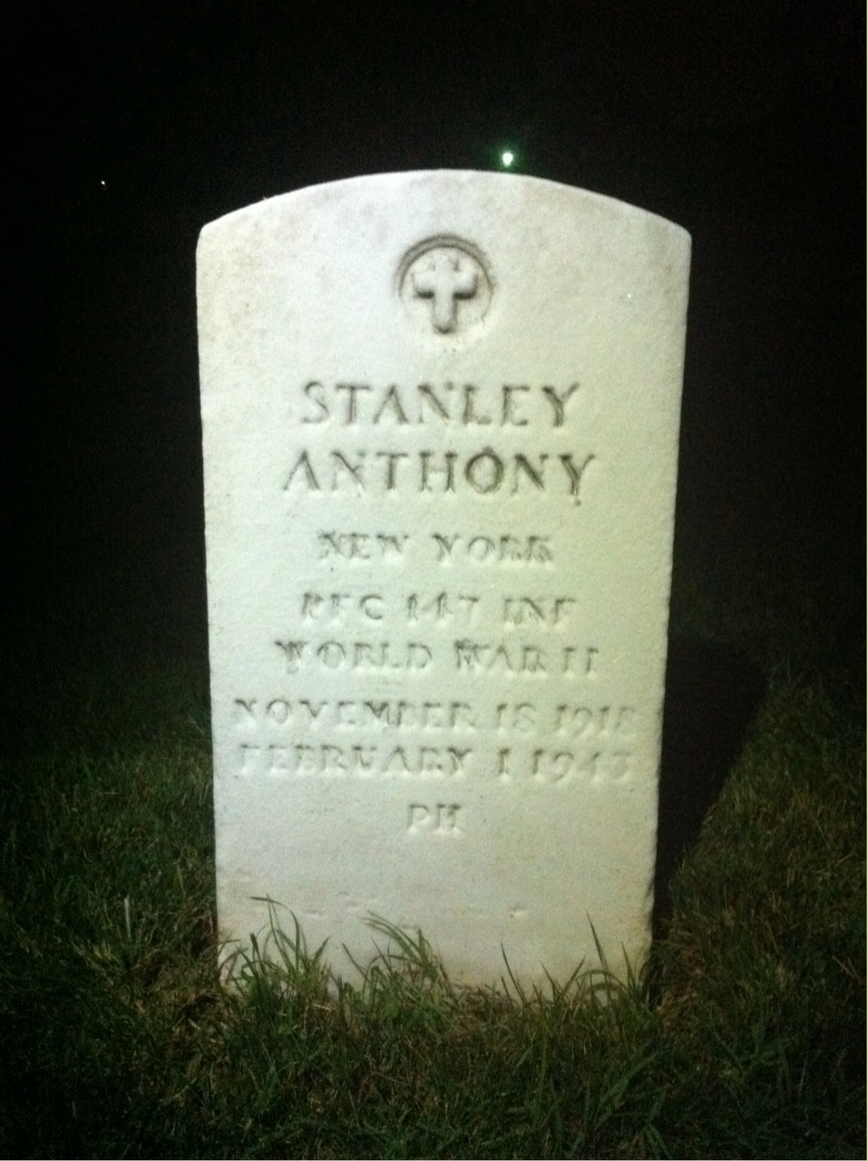 Stanley Anthony