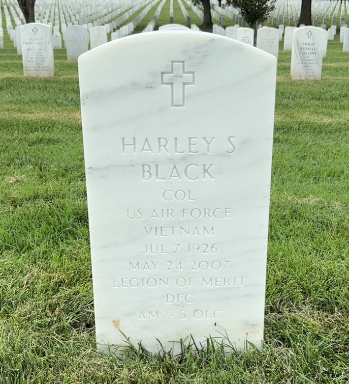 Harley Black