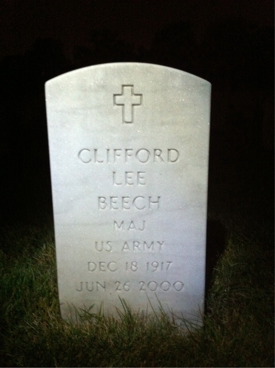 Clifford Beech