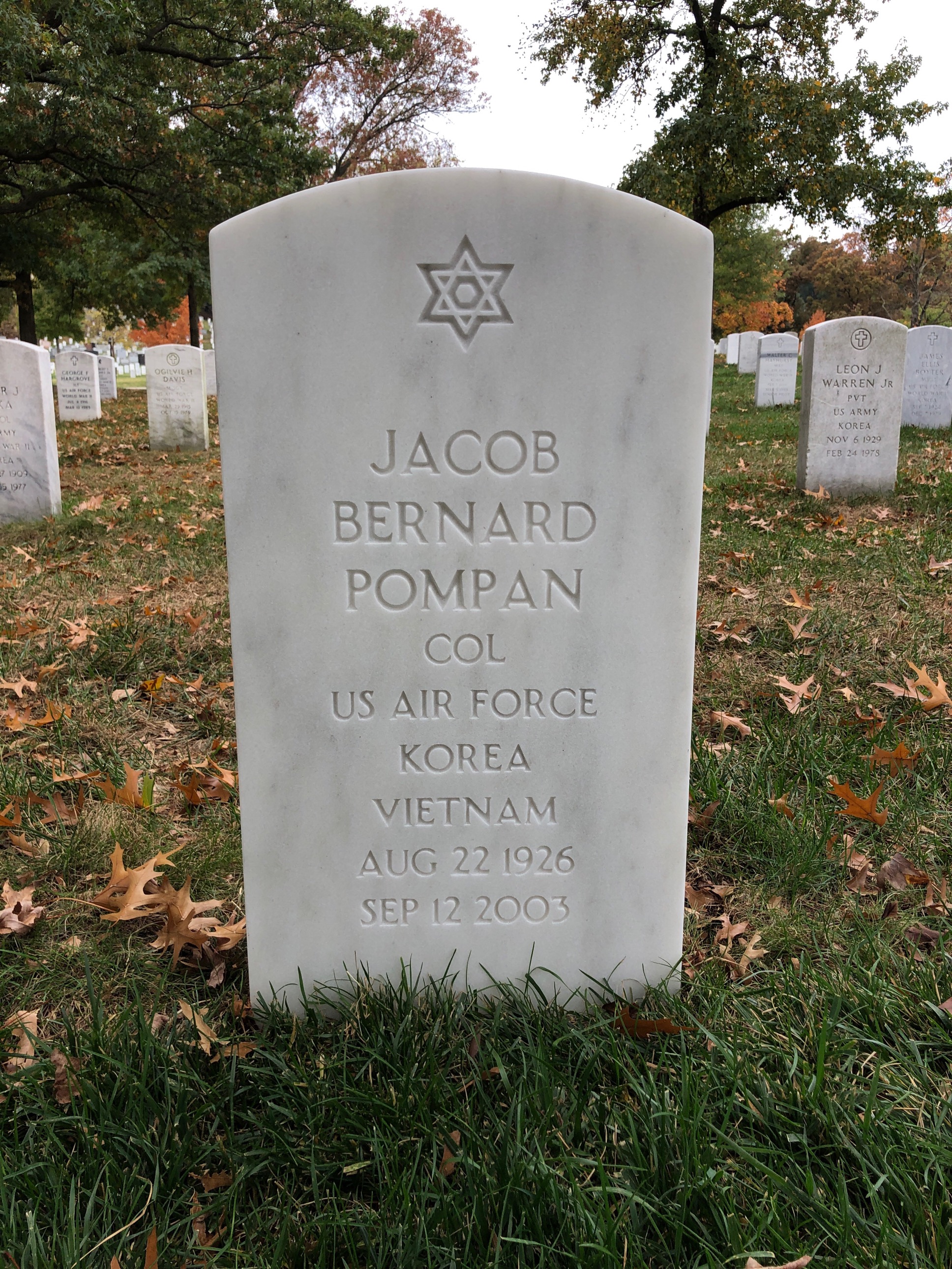Jacob Pompan