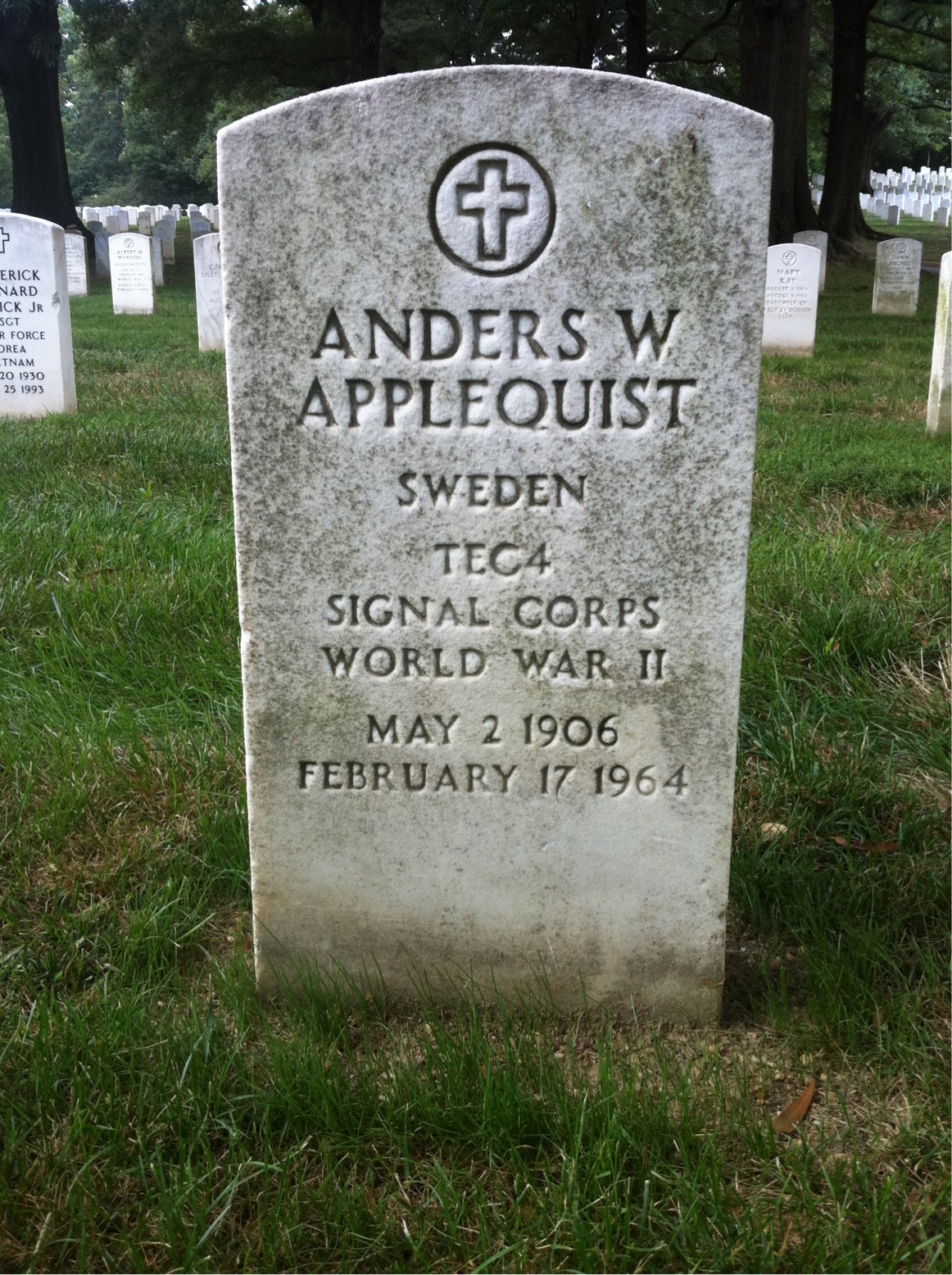 Anders Applequist