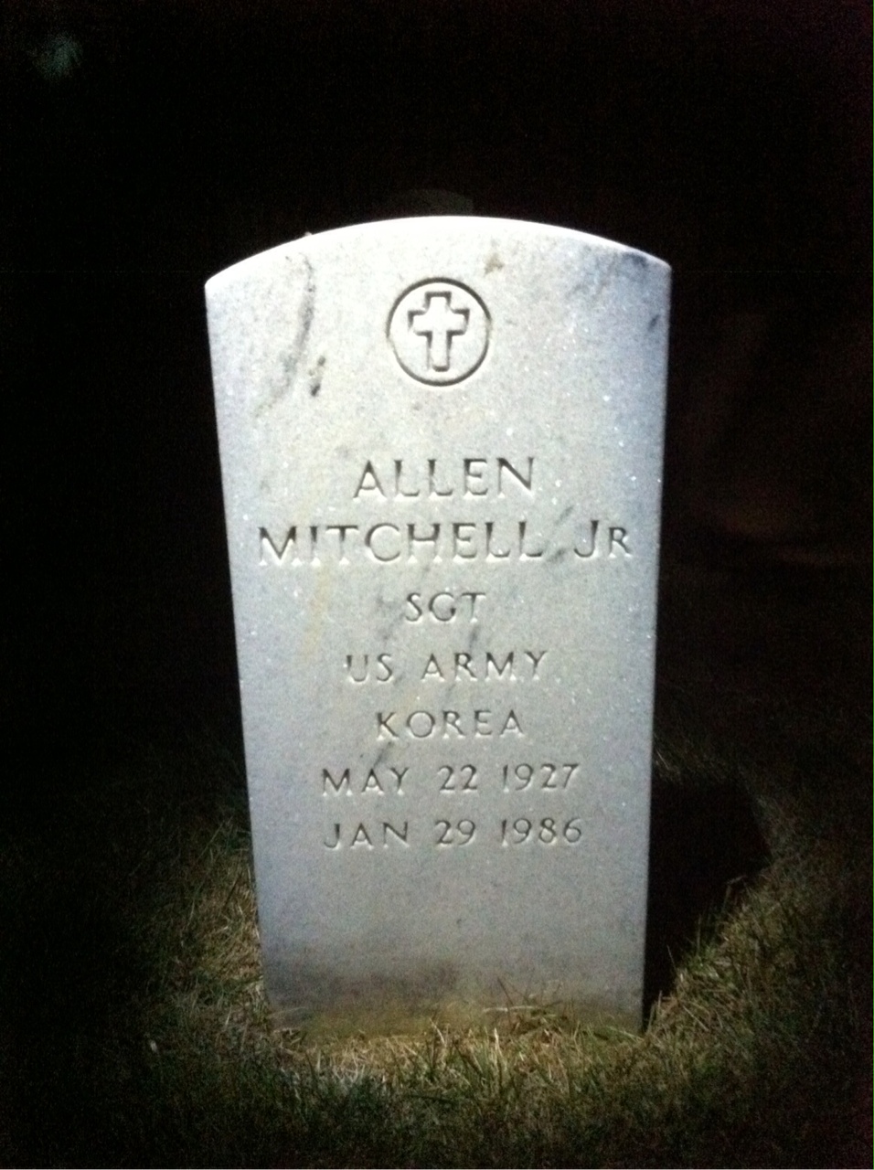Allen Mitchell