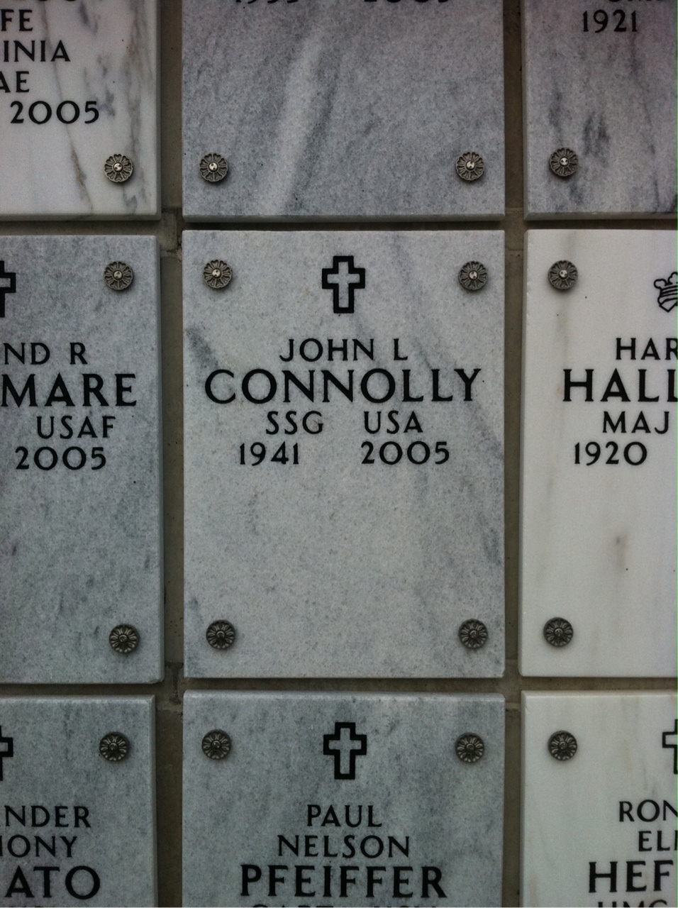 John Connolly