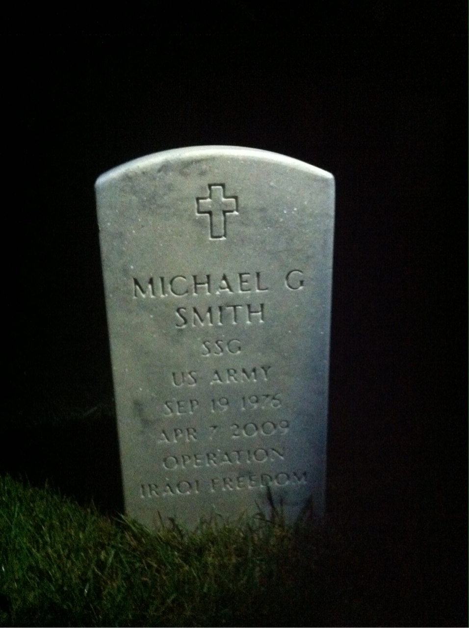 Michael Smith
