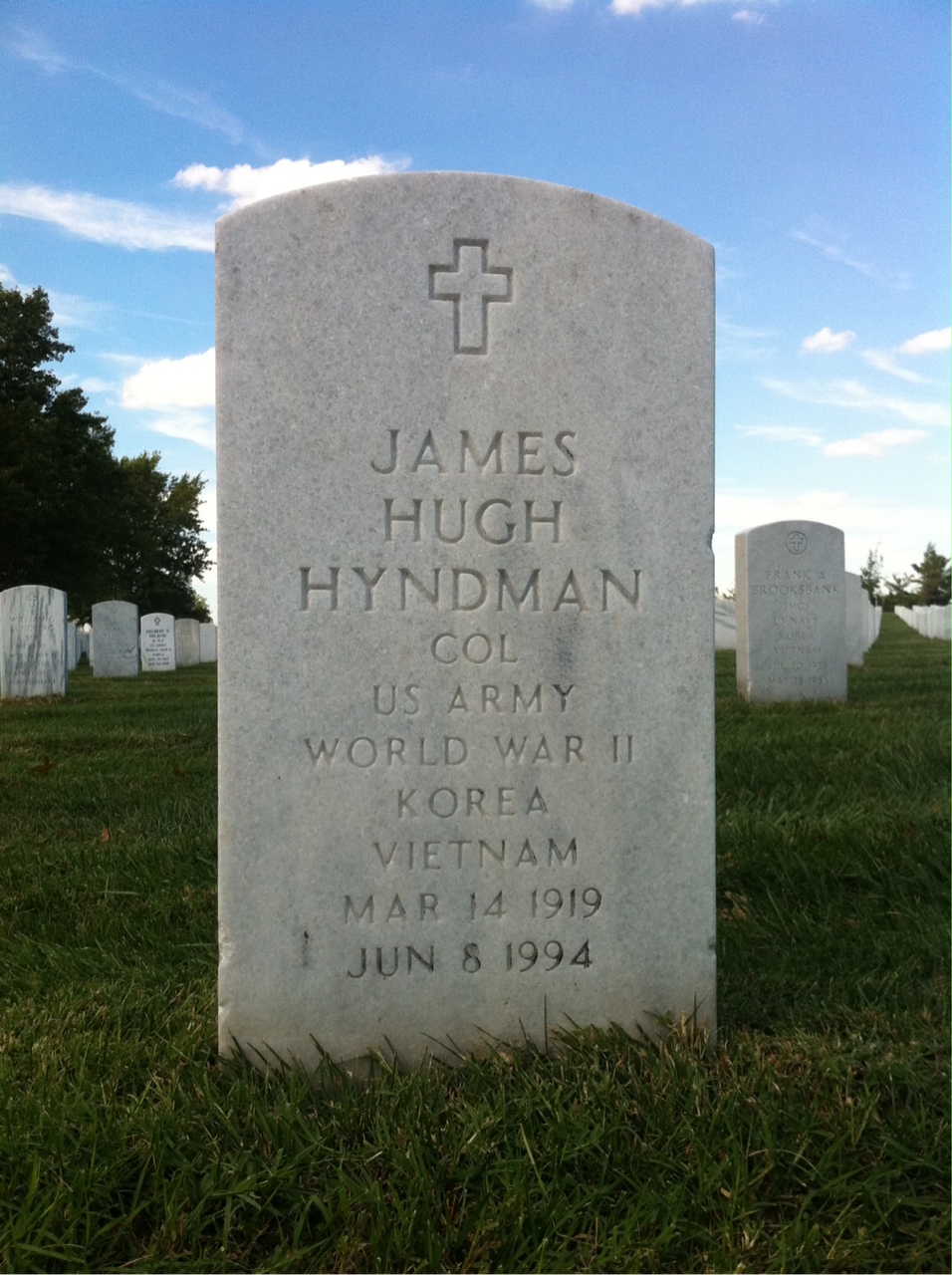 James Hyndman