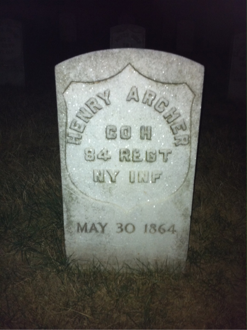 Henry Archer