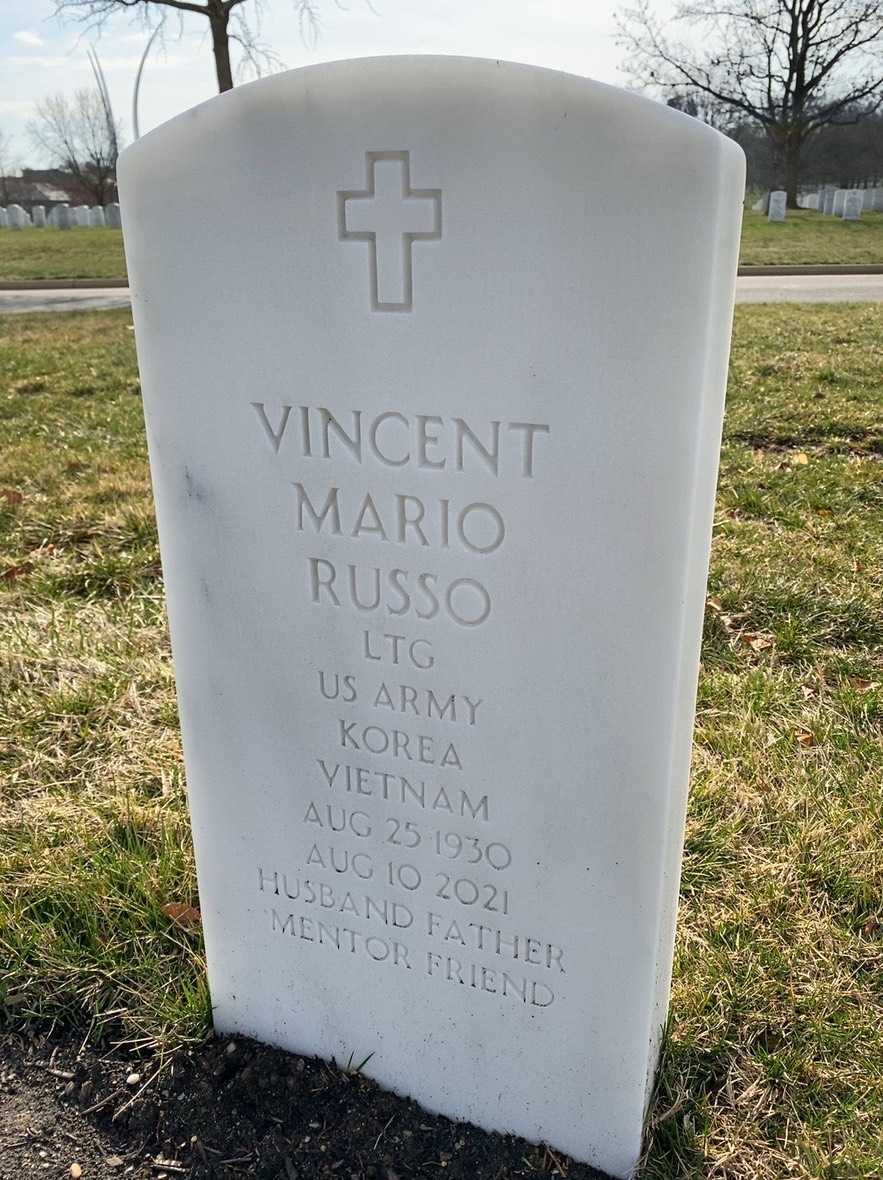 Vincent Mario Russo