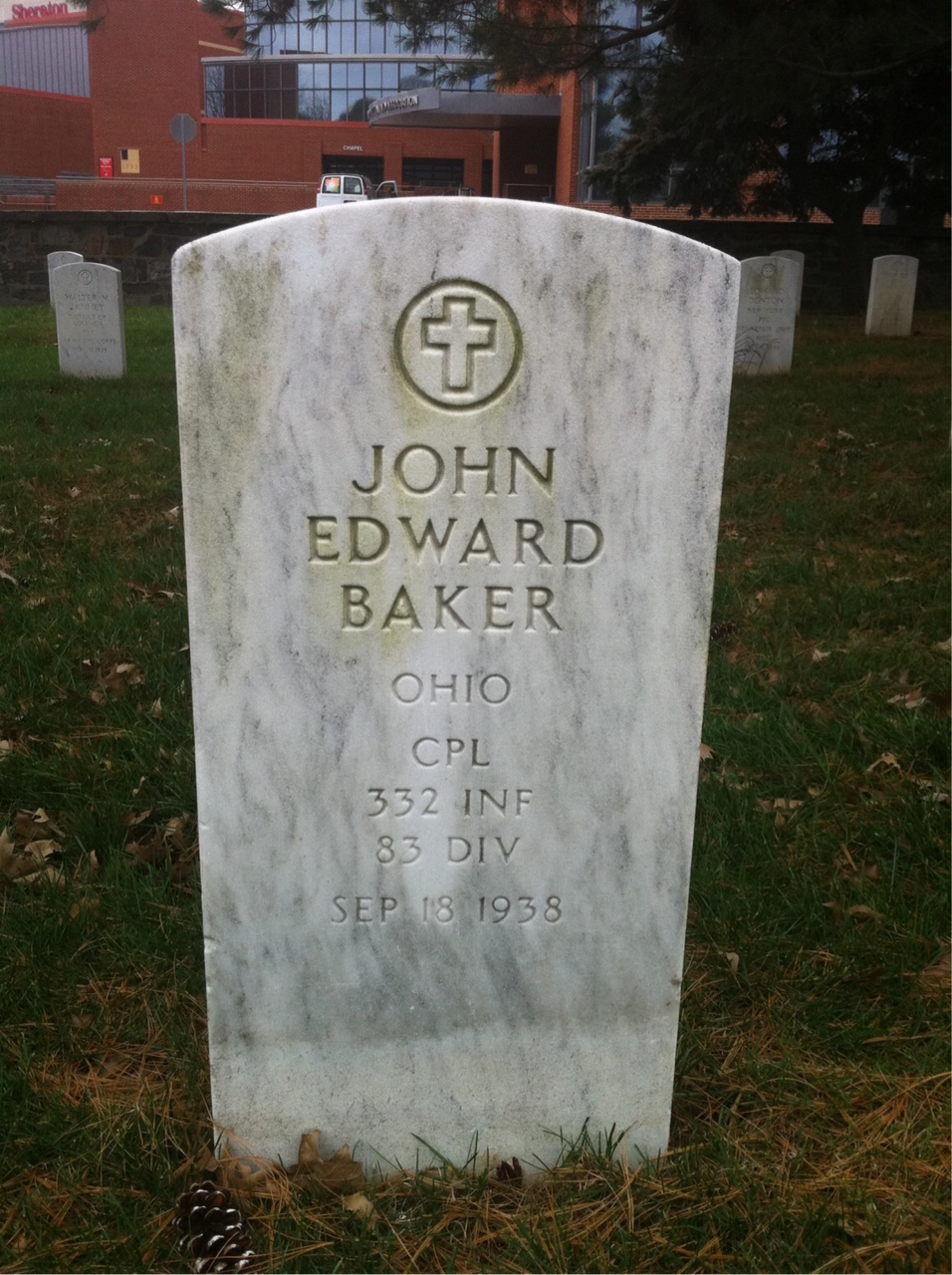John Baker