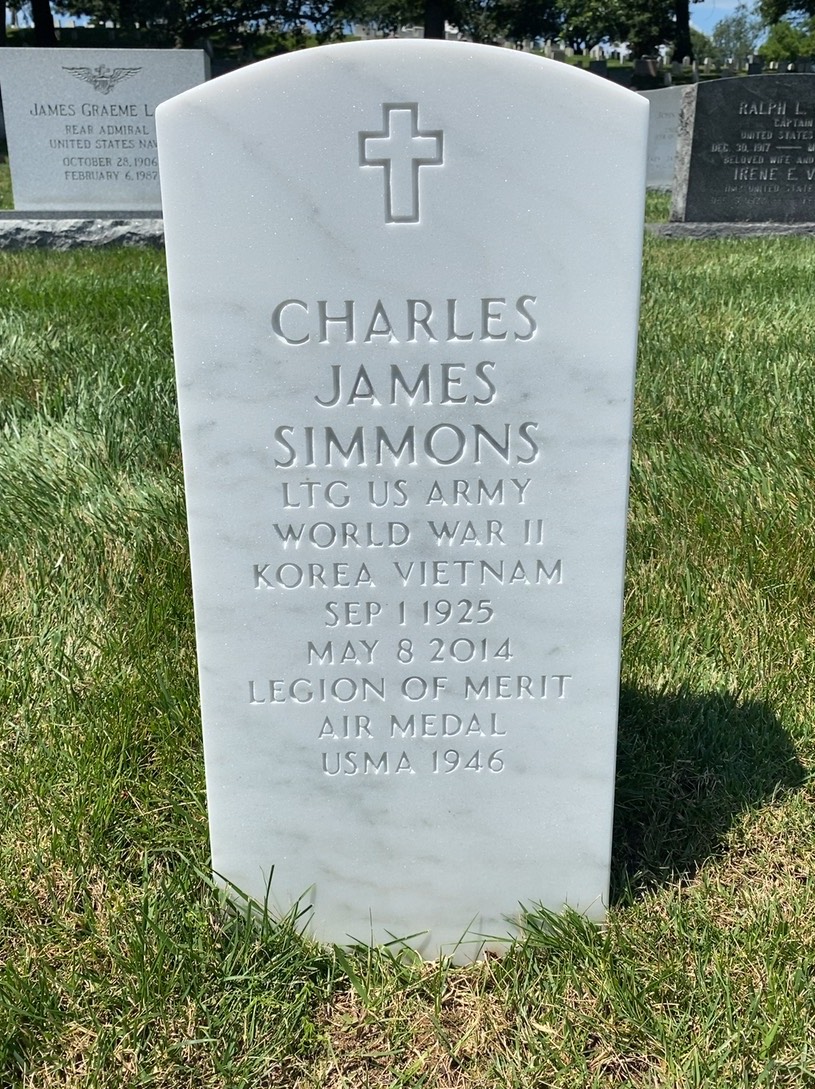 Charles Simmons