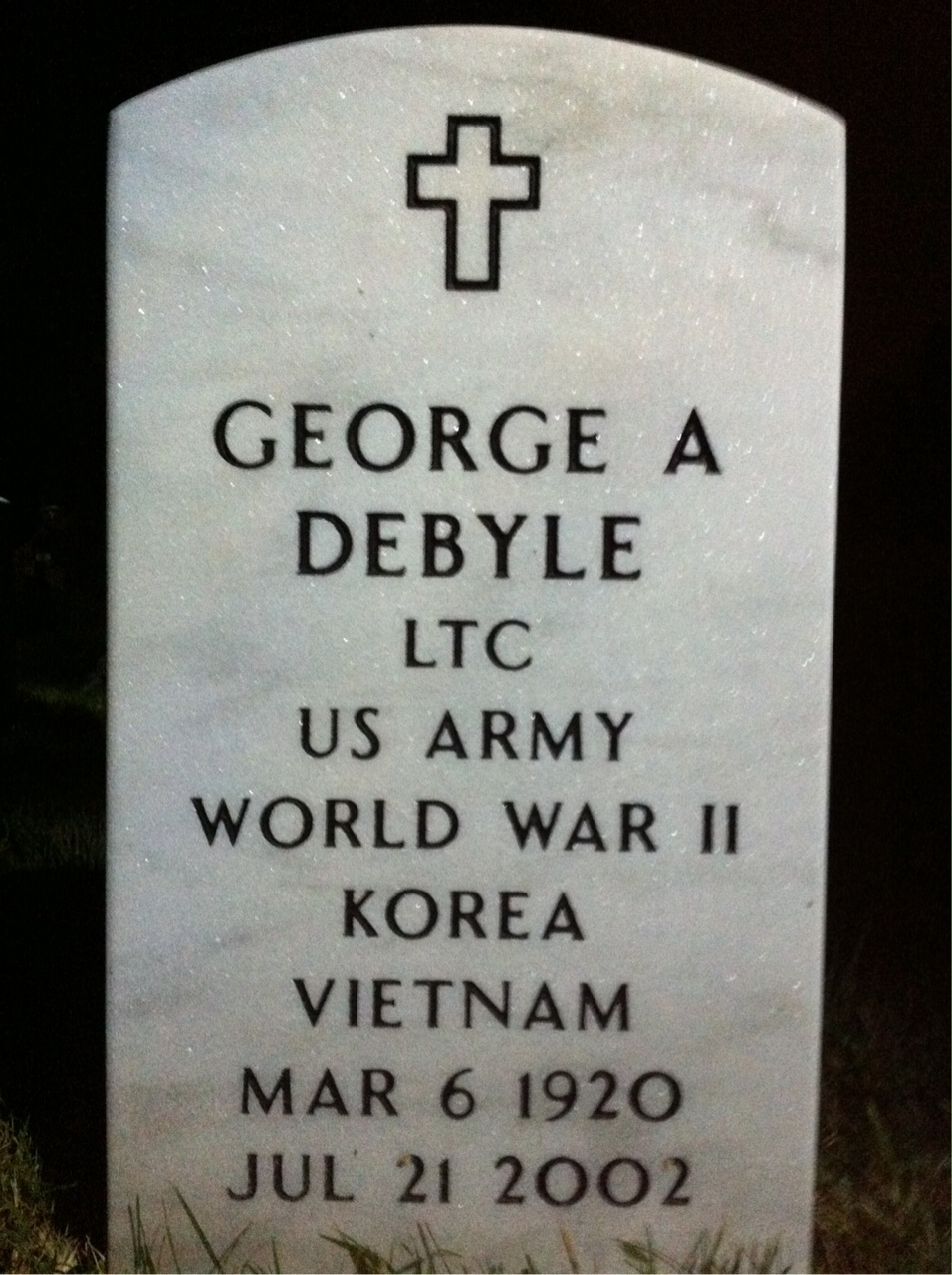 George Debyle