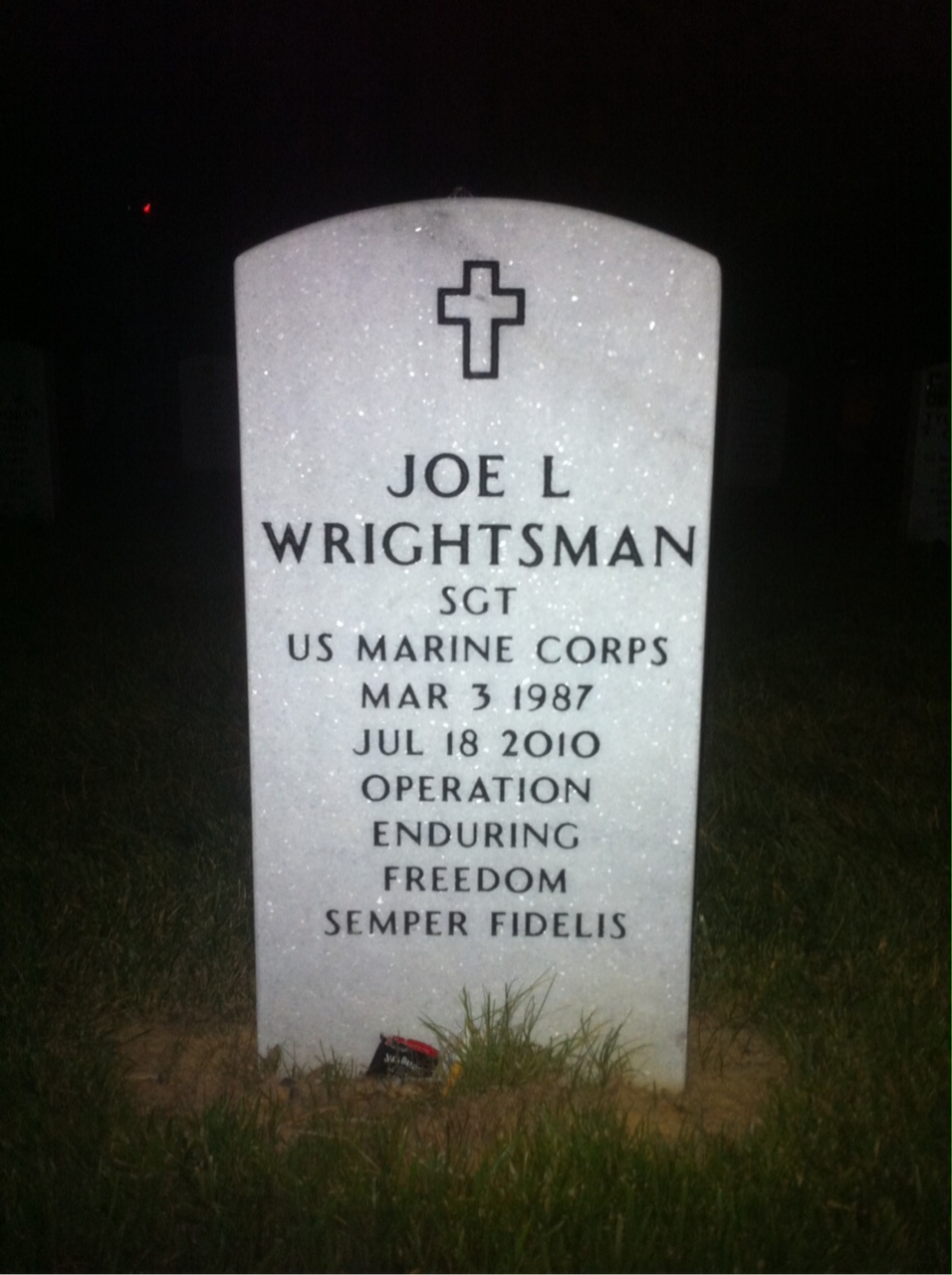 Joe Lee Wrightsman