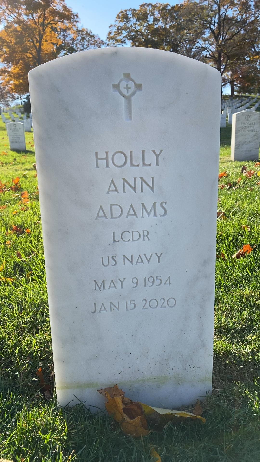 Holly Adams