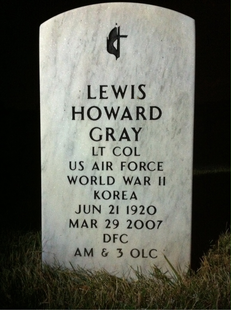 Lewis Gray