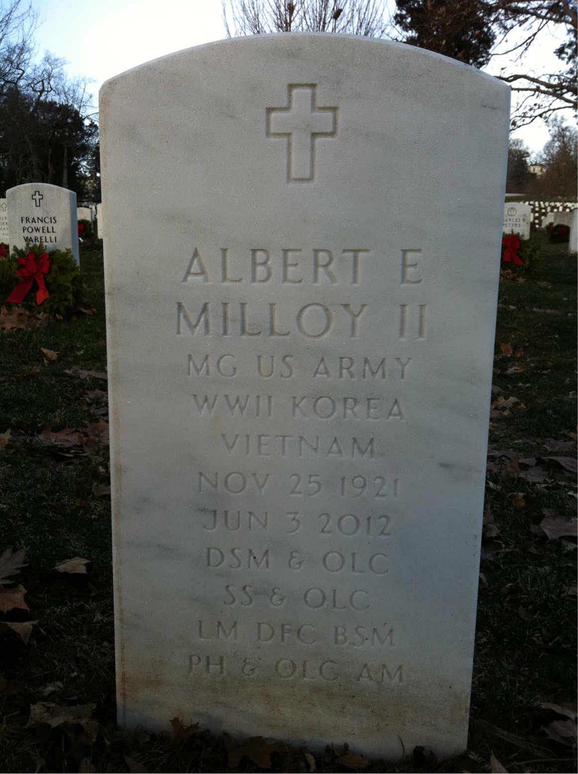Albert Milloy