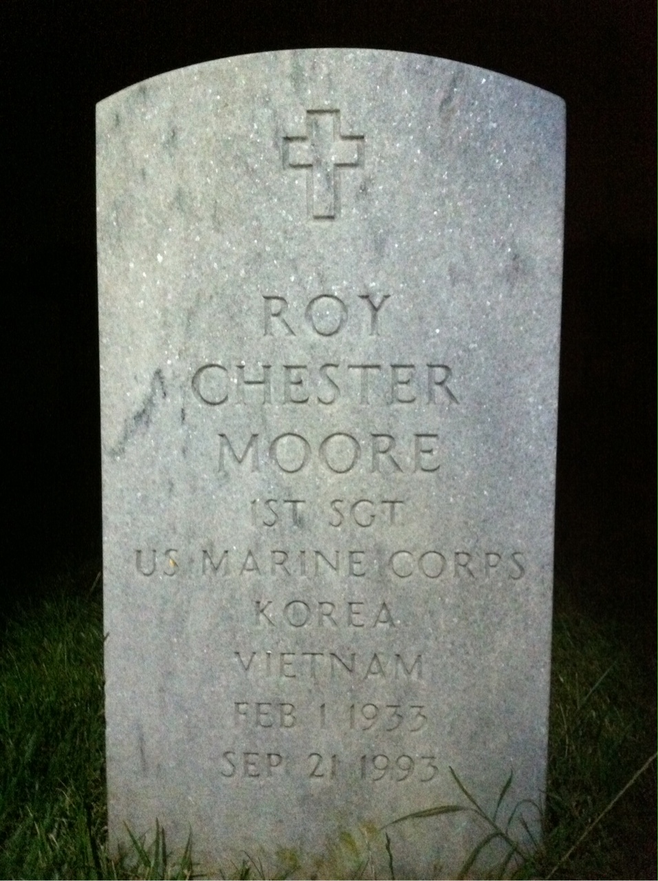 Roy Moore