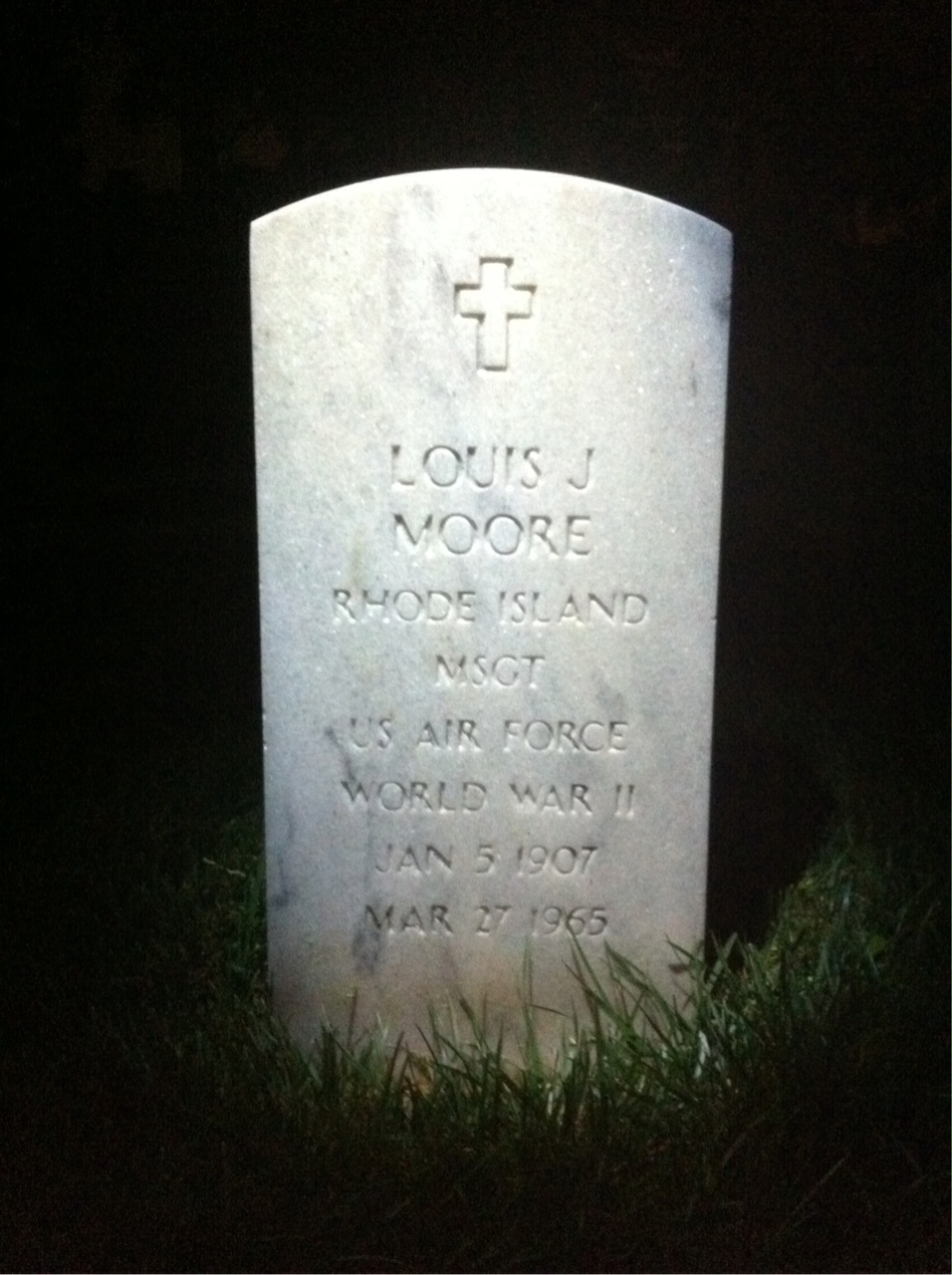 Louis Moore