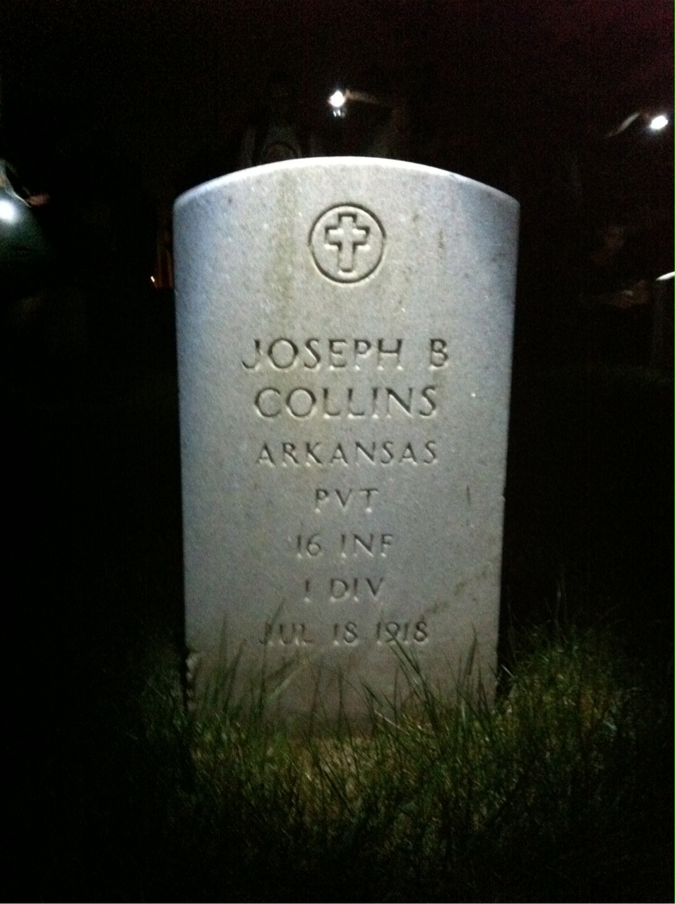 Joseph Collins