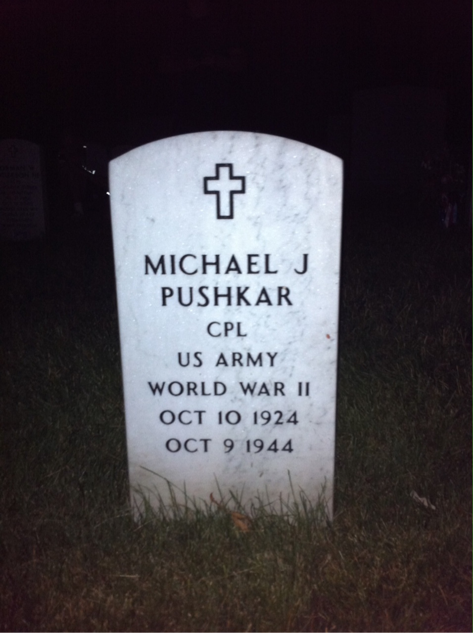 Michael Pushkar
