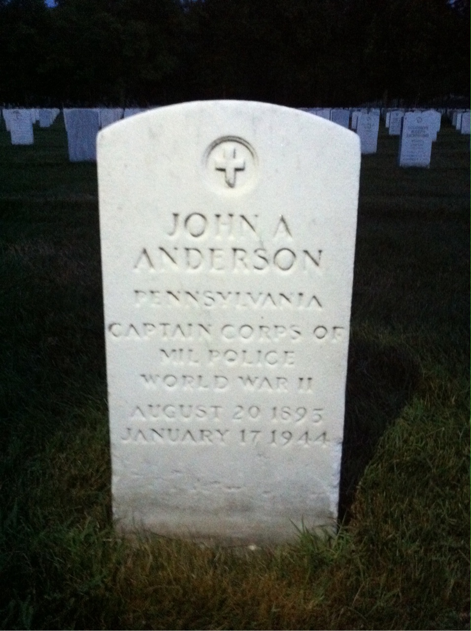 John Anderson