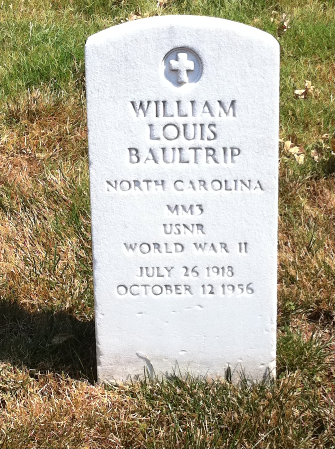 William Baultrip