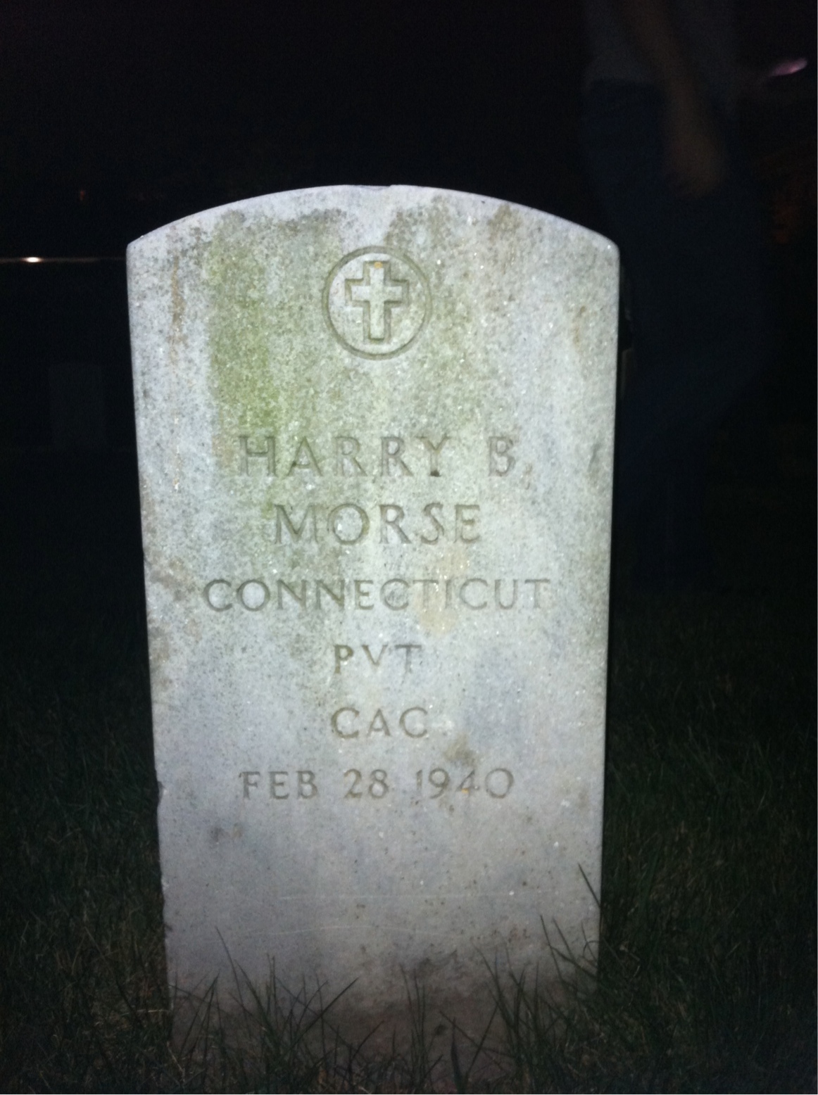 Harry Morse