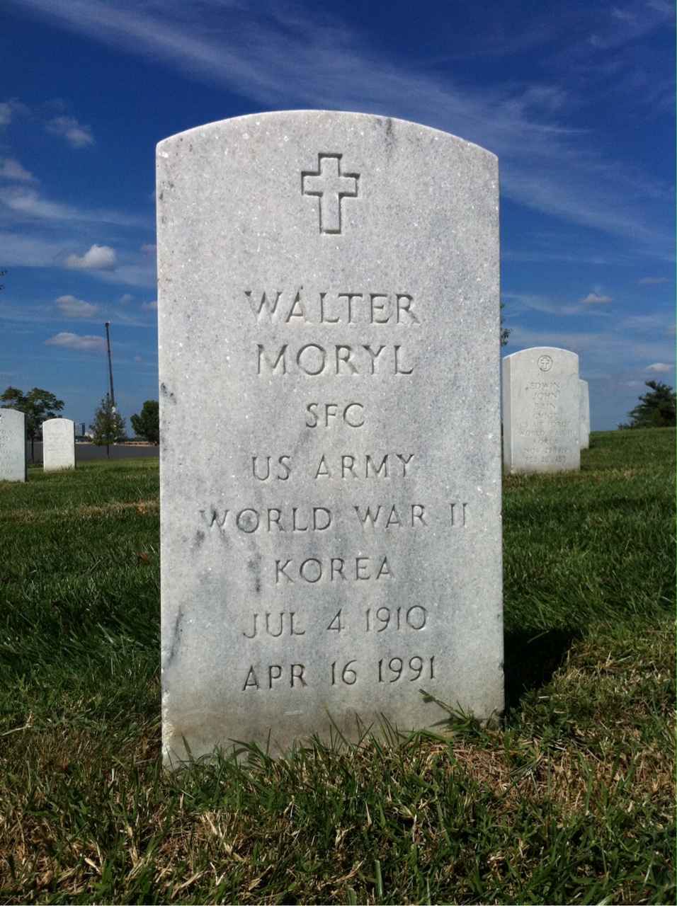 Walter Moryl