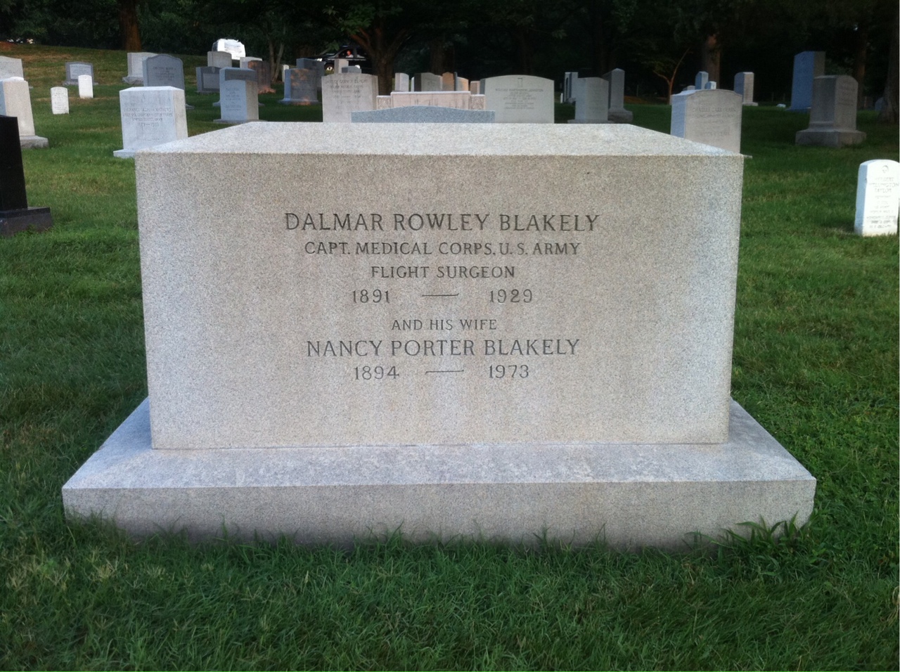 Nancy Blakely