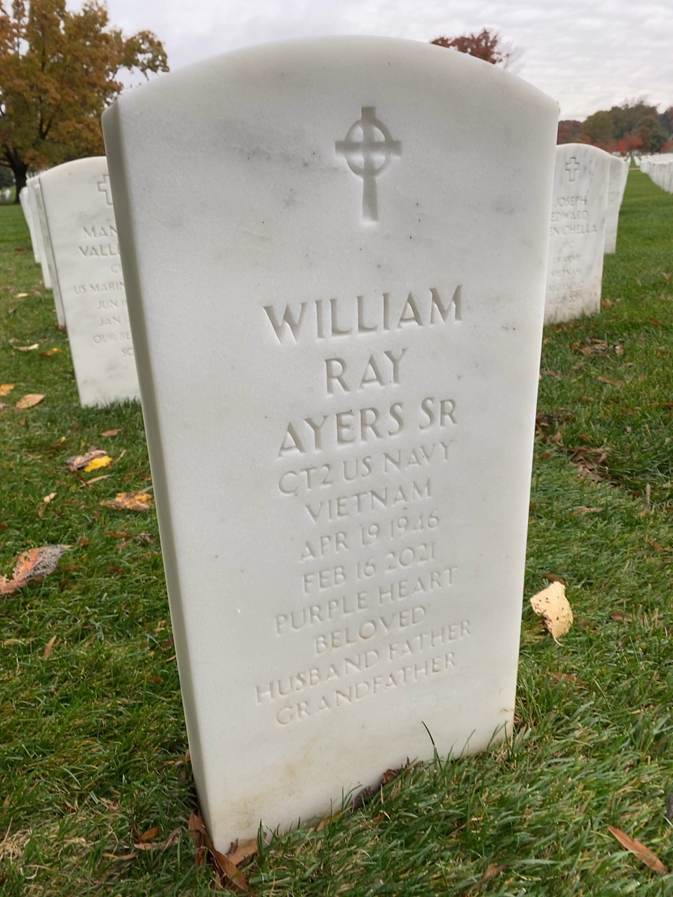 William Ayers