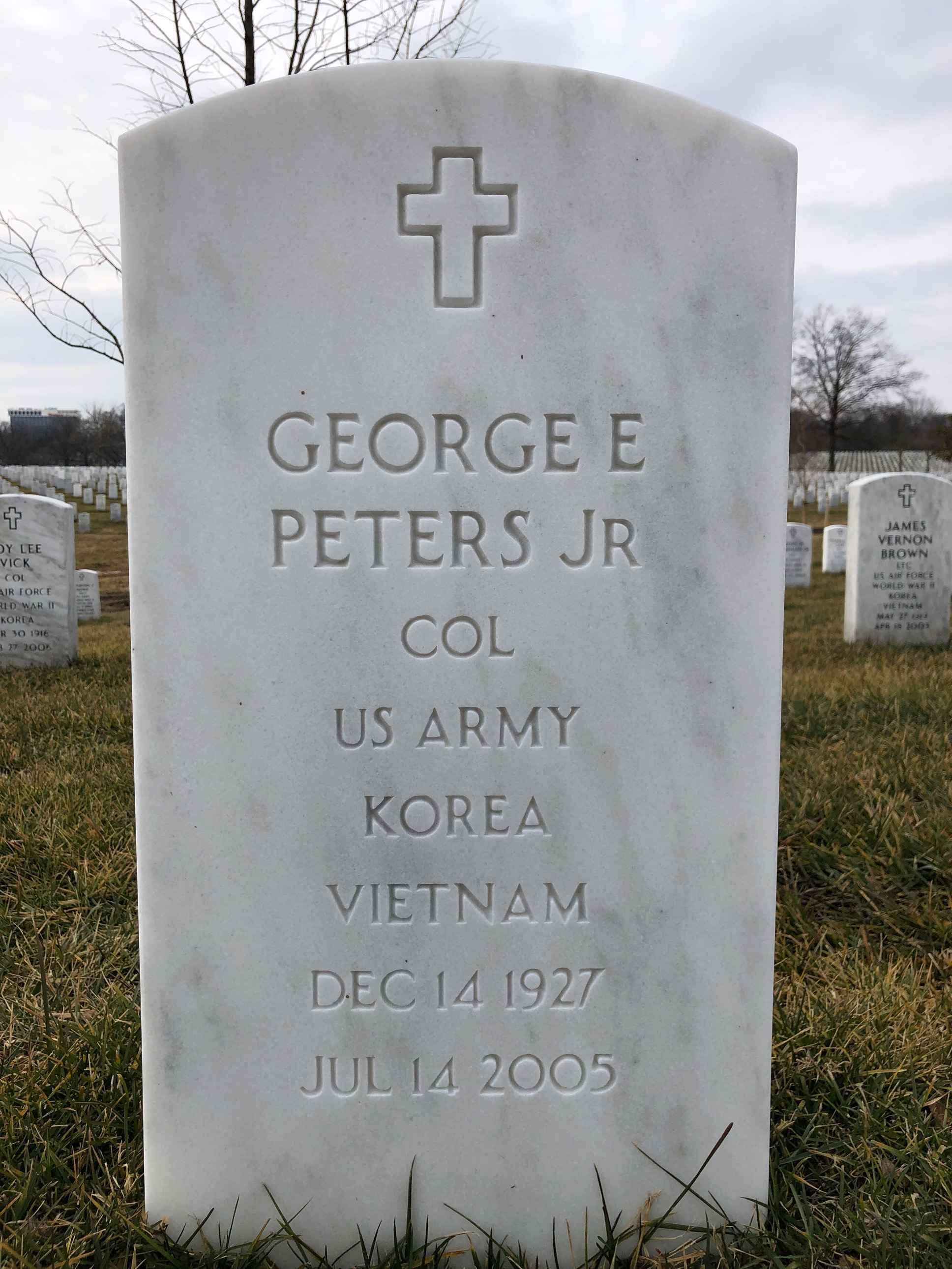 George Peters