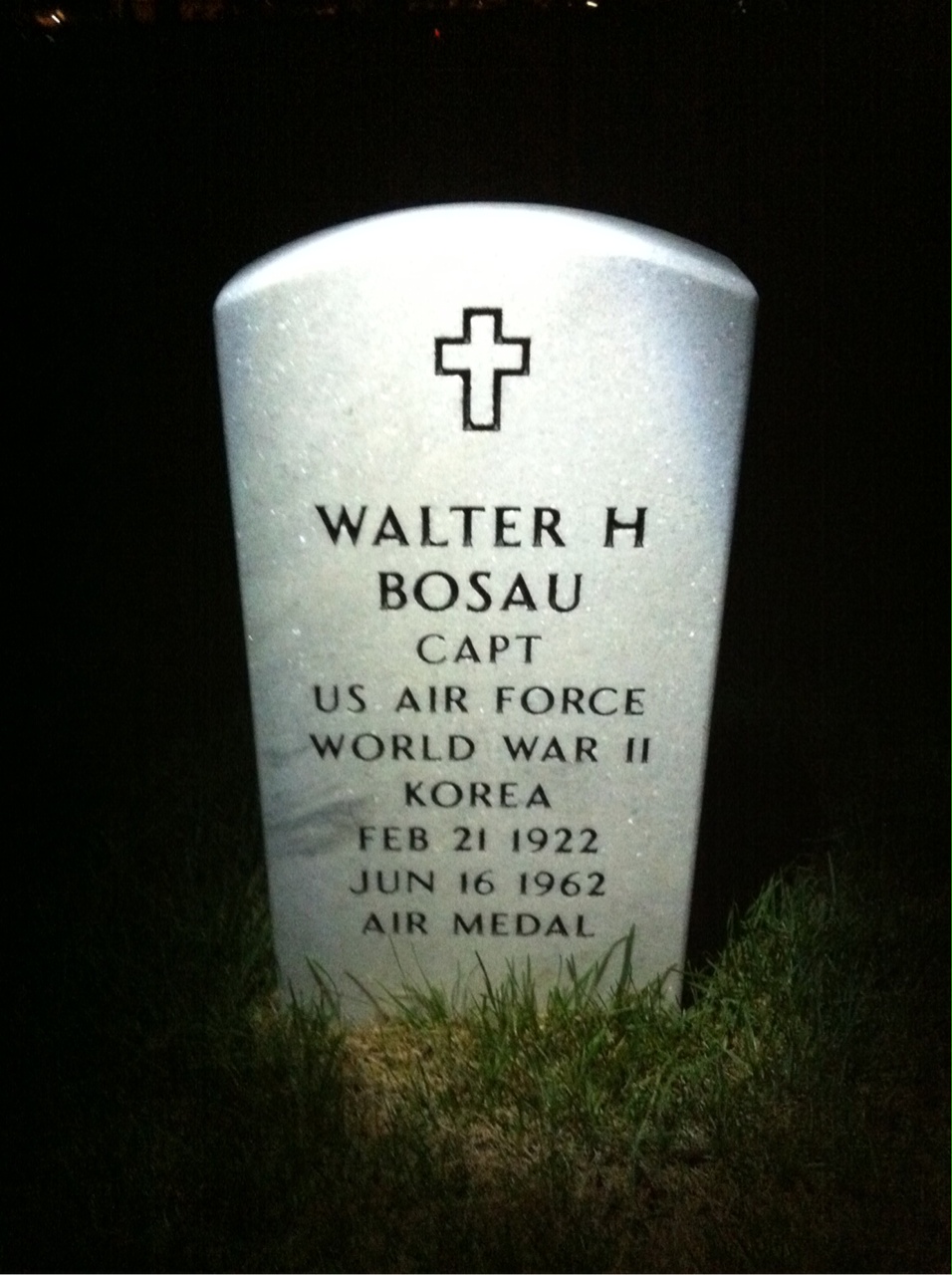 Walter Bosau