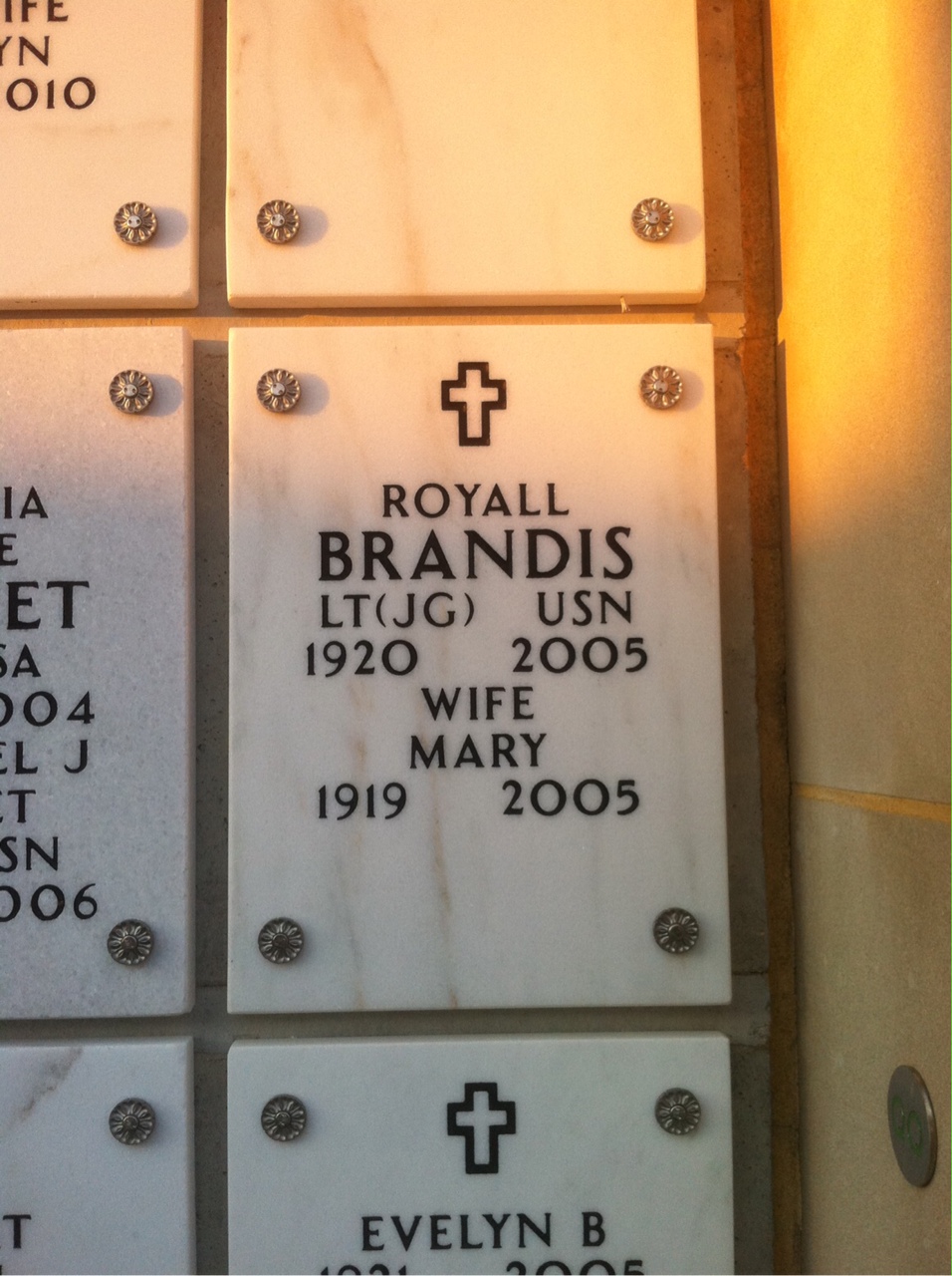Royall Brandis