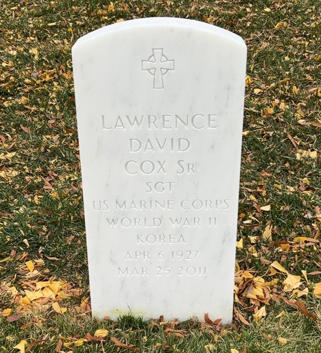 Lawrence Cox
