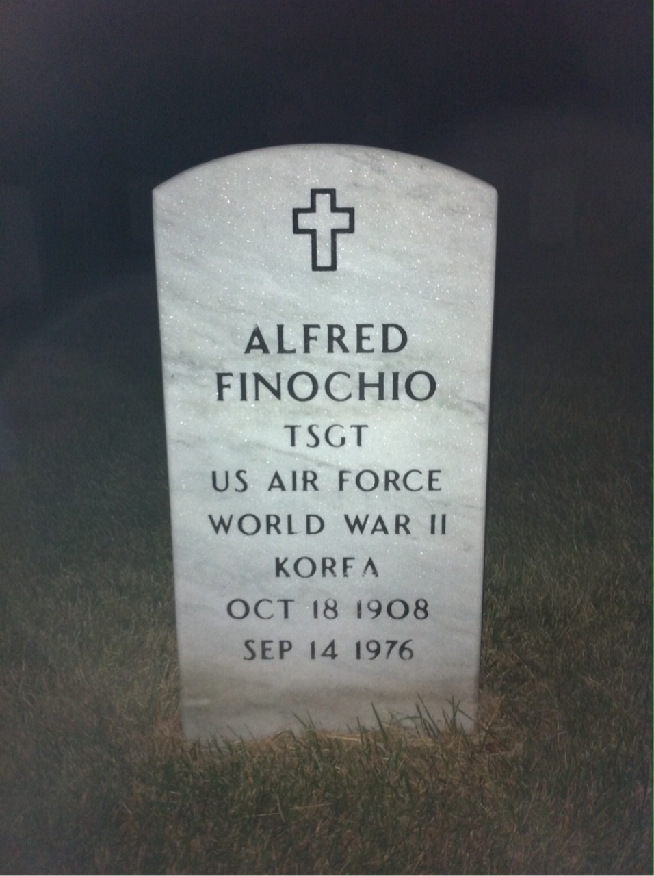 Alfred Finochio