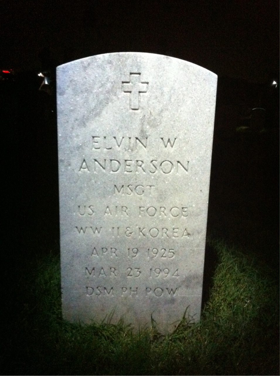 Elvin Anderson