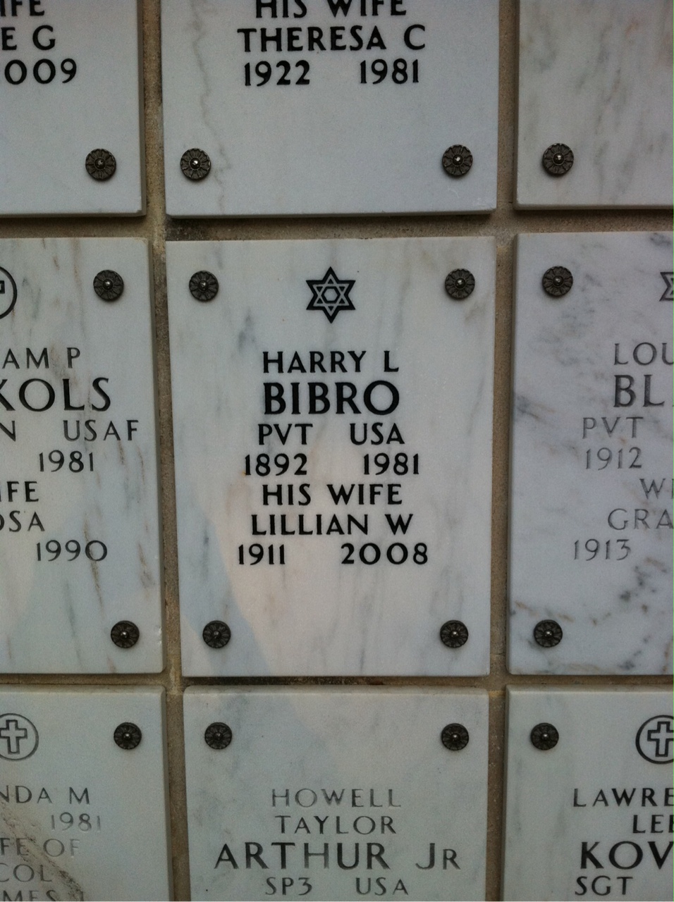 Harry Bibro