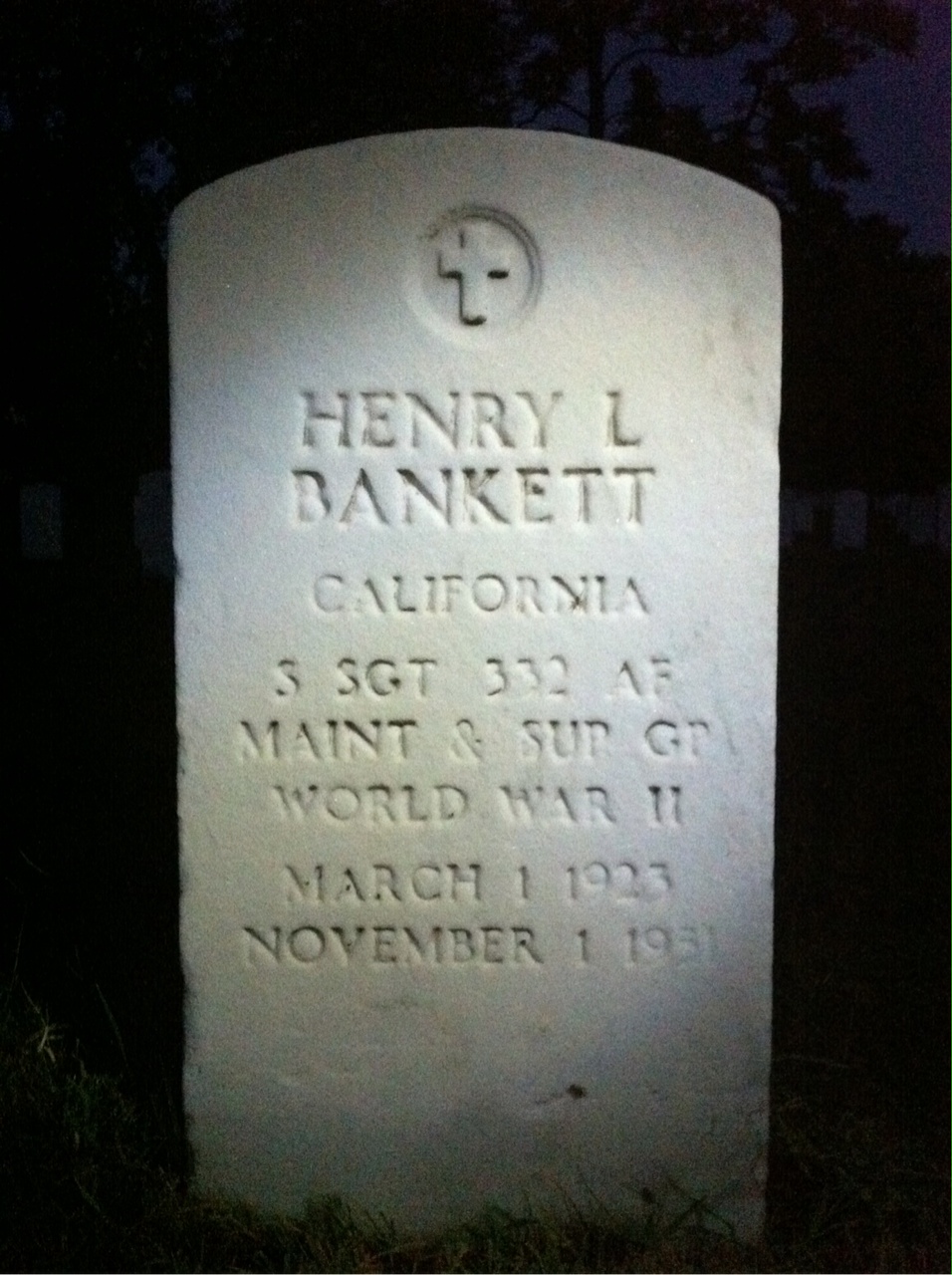 Henry Bankett