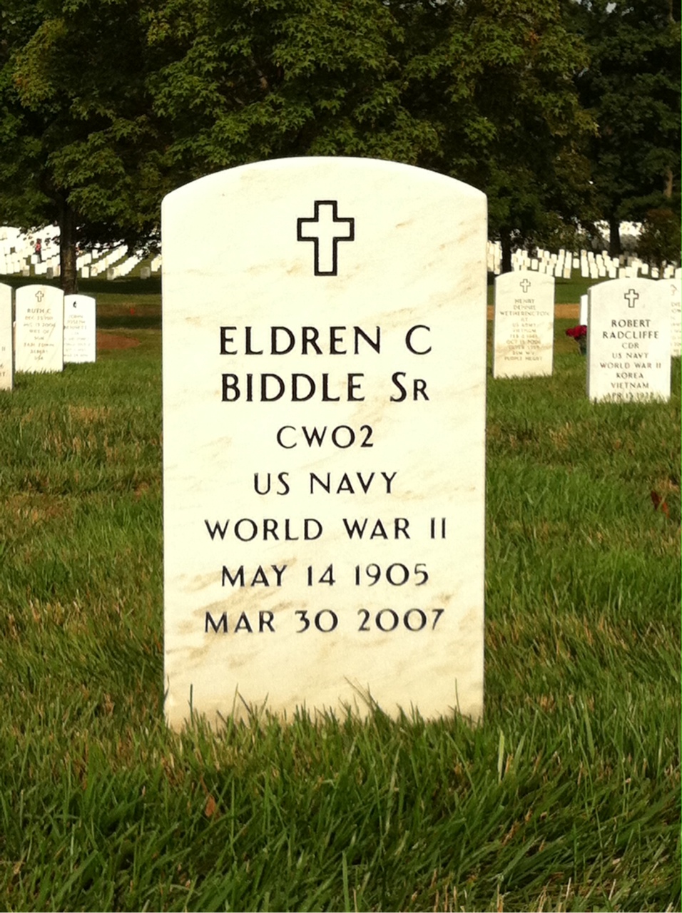 Eldren Biddle
