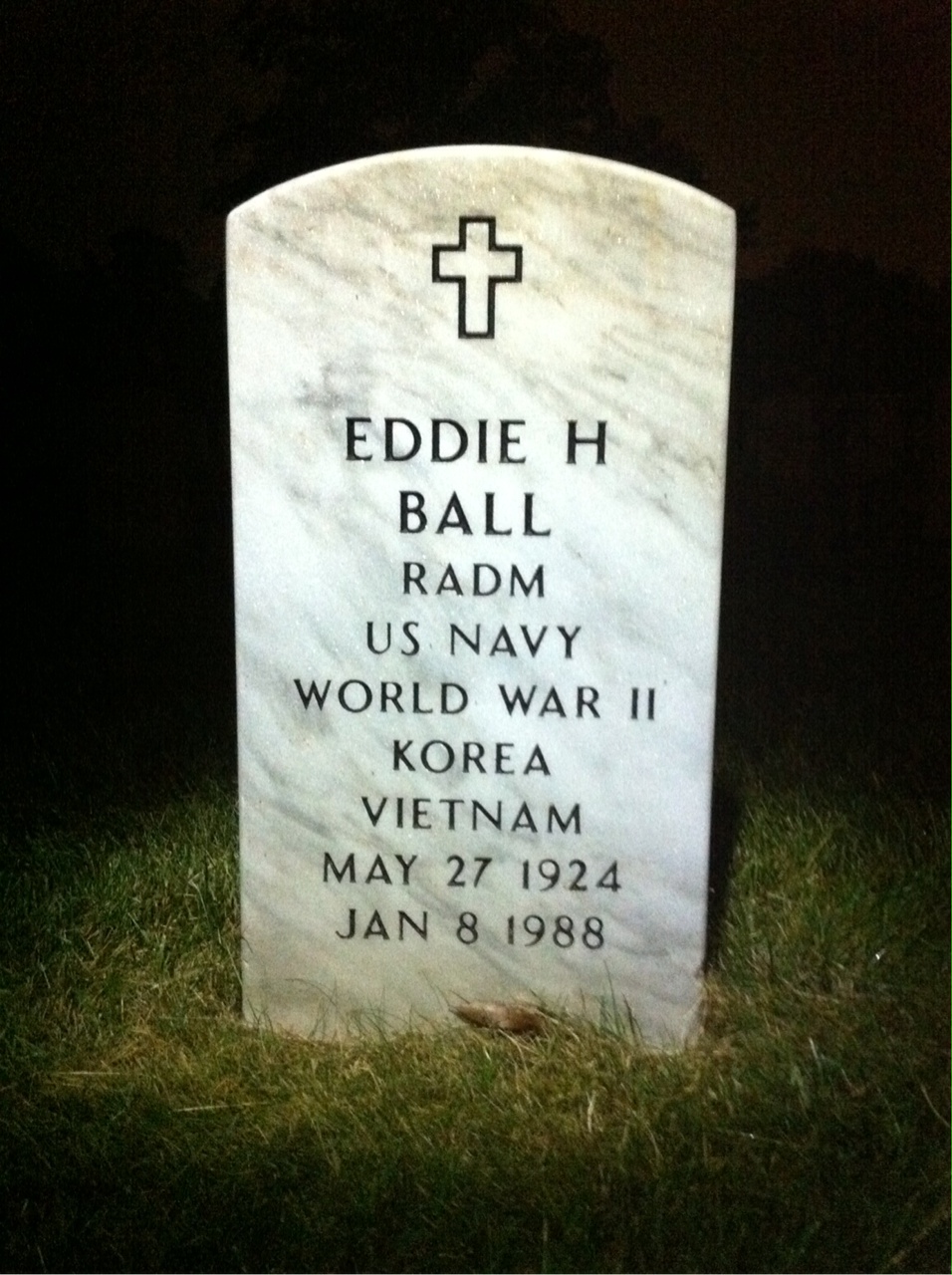 Eddie Ball