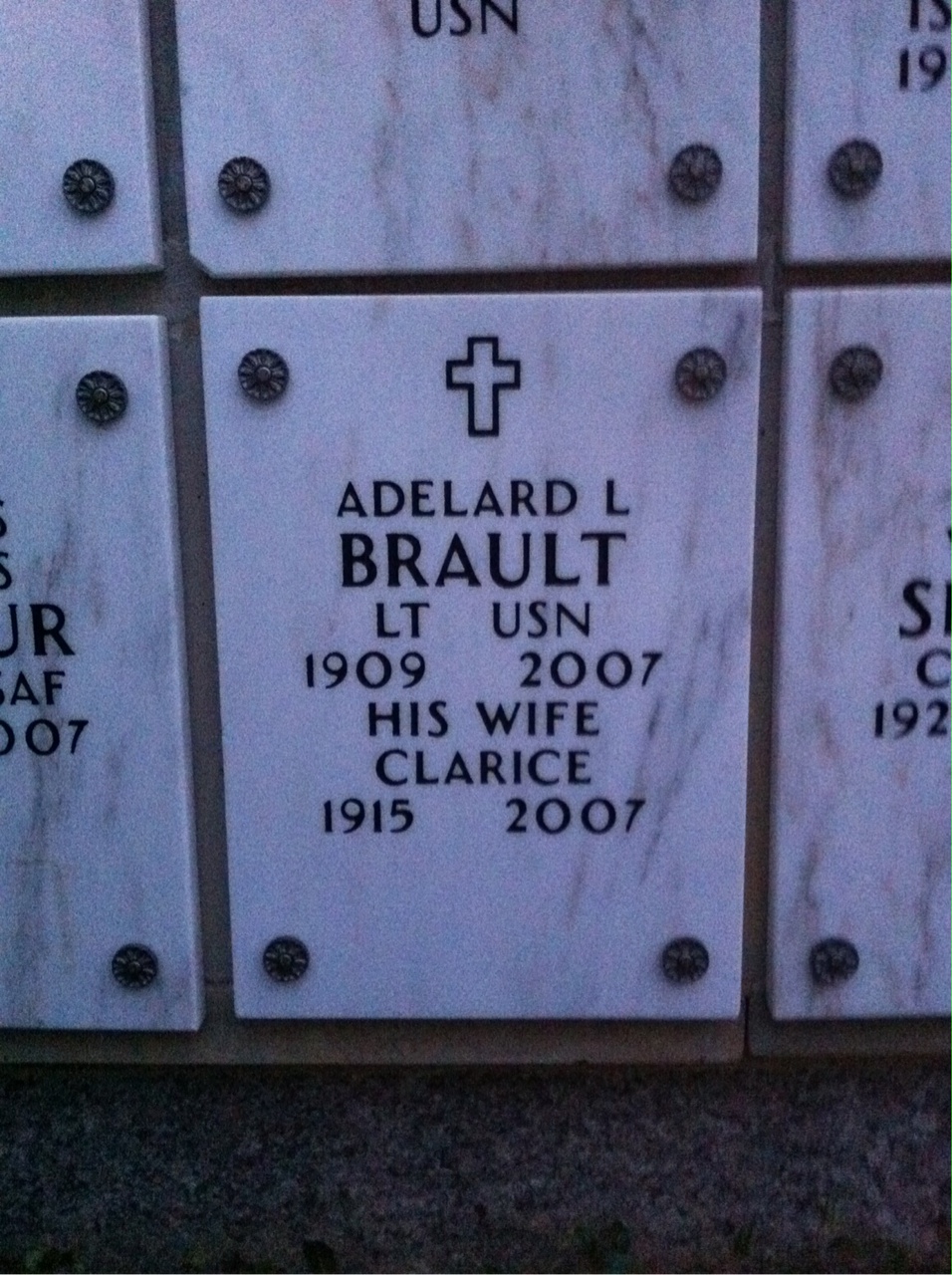Adelard Brault